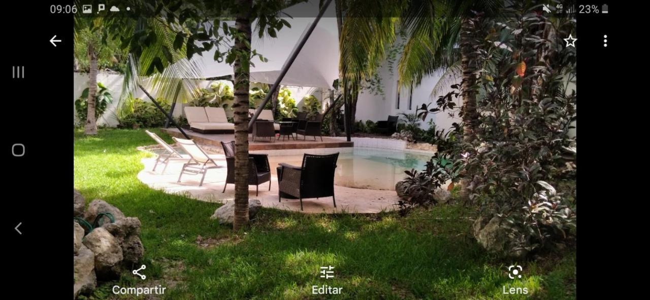 Suites And Art 坎昆 外观 照片