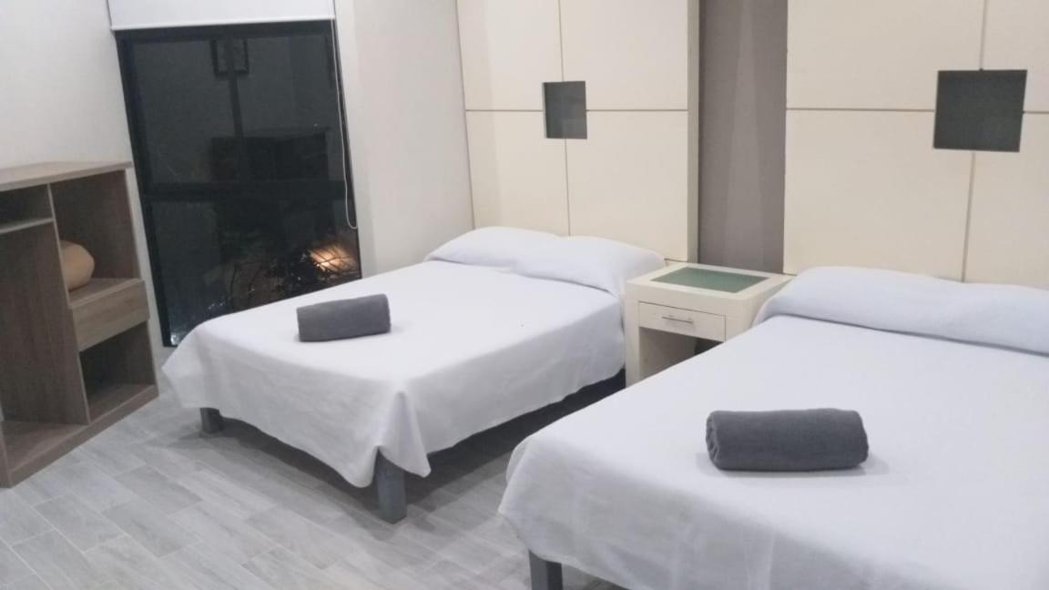 Suites And Art 坎昆 外观 照片